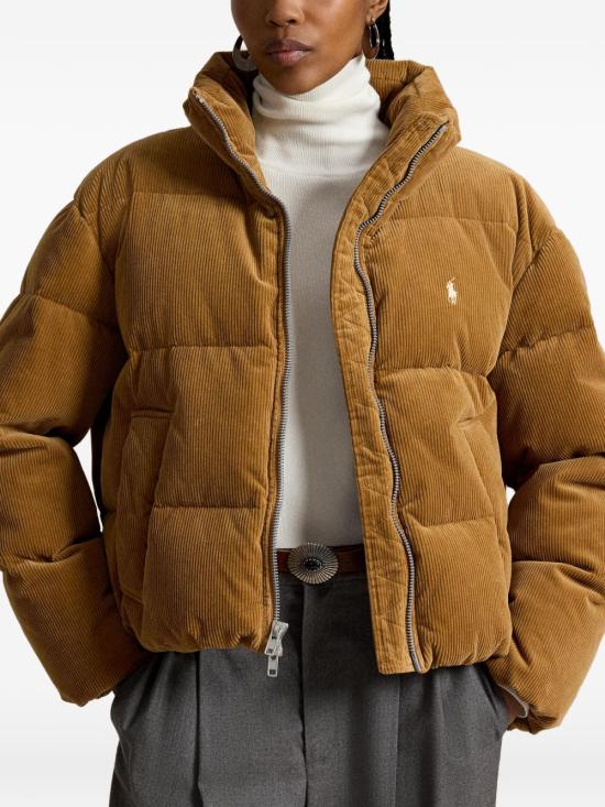 26FW 폴로 랄프로렌 패딩 211B20376 001 CAMEL - POLO RALPH LAUREN