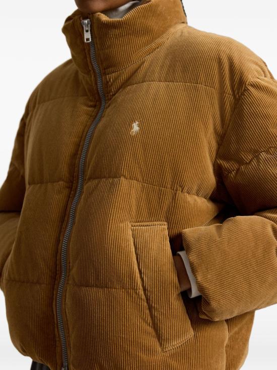 26FW 폴로 랄프로렌 패딩 211B20376 001 CAMEL - POLO RALPH LAUREN