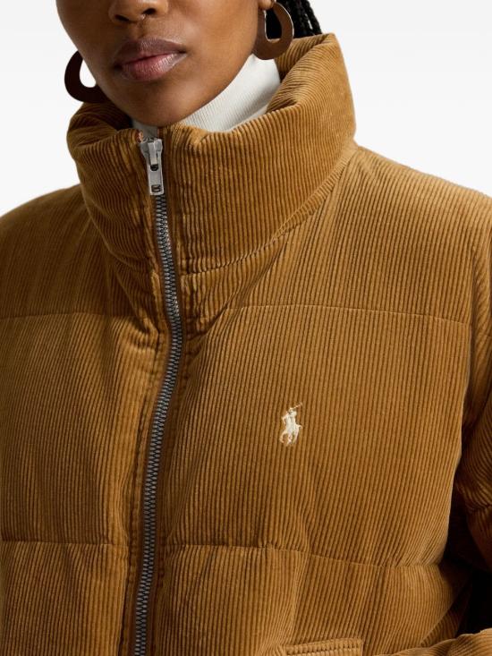 26FW 폴로 랄프로렌 패딩 211B20376 001 CAMEL - POLO RALPH LAUREN