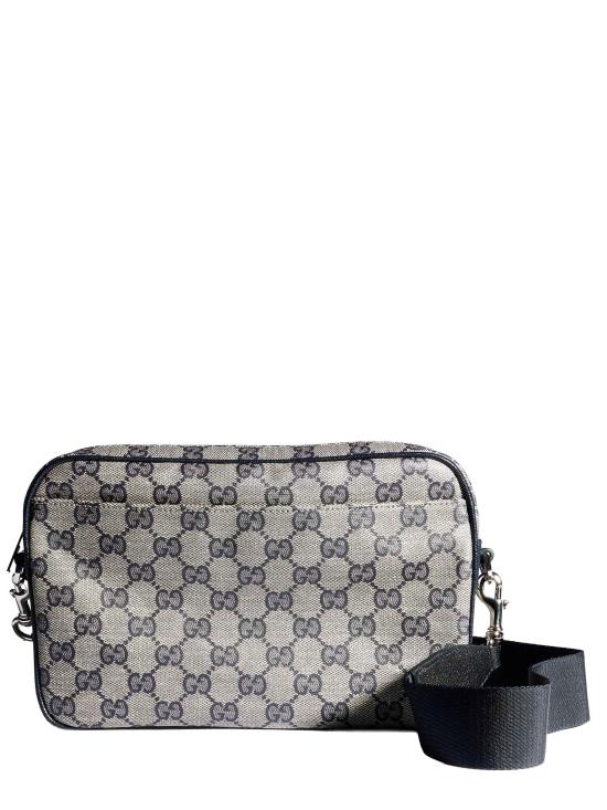 26FW 구찌 에센스 클래식 스몰 크로스바디 백 A006ZNFAGII 8743 BLU - GUCCI