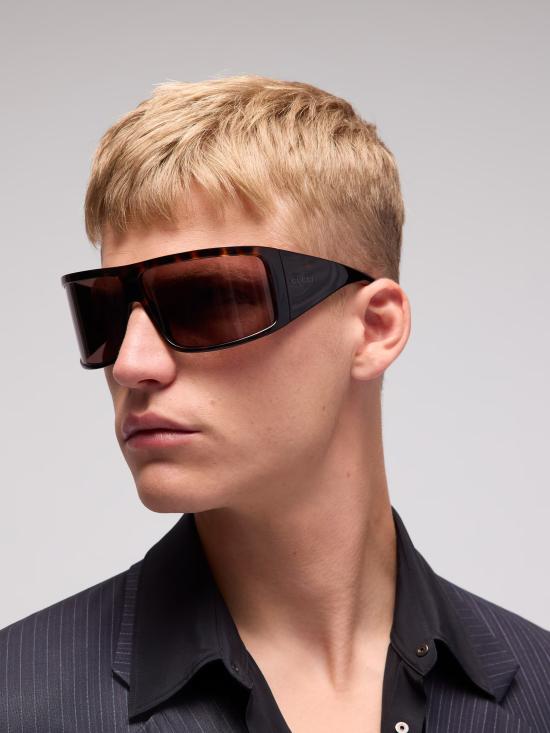 26FW 구찌 선글라스 A002N8J1691 2323 MARRONE - GUCCI