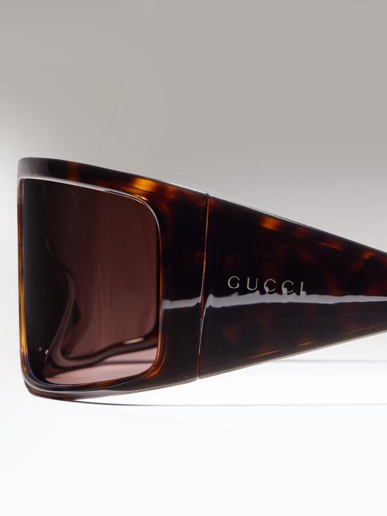 26FW 구찌 선글라스 A002N8J1691 2323 MARRONE - GUCCI