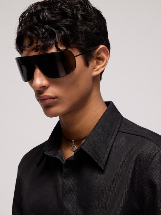 26FW 구찌 선글라스 A00733I3330 1012 NERO - GUCCI