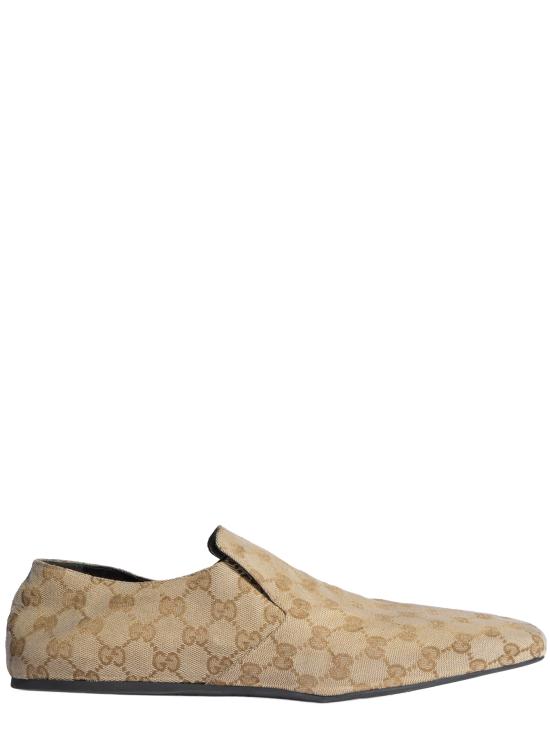 26FW 구찌 쿠페르티노 로퍼 A005GHFAFUW 9611 BEIGE - GUCCI