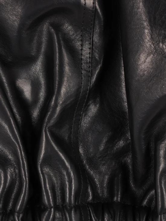 26FW 릭 오웬스 카라 맥 보머 자켓 RO02F5795LGB 09 NERO - RICK OWENS