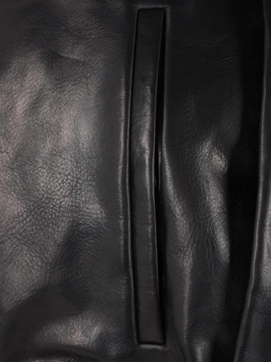 26FW 릭 오웬스 카라 맥 보머 자켓 RO02F5795LGB 09 NERO - RICK OWENS