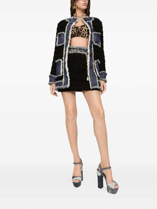 26FW 돌체앤가바나 탑 F7Y28TFSADD HY13M LEO NEW - DOLCE & GABBANA