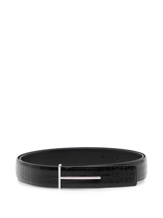 26FW 톰포드 벨트 TB330LCL632S NAA BLACK