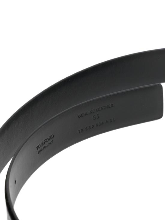 26FW 톰포드 벨트 TB330LCL632S NAA BLACK - TOMFORD