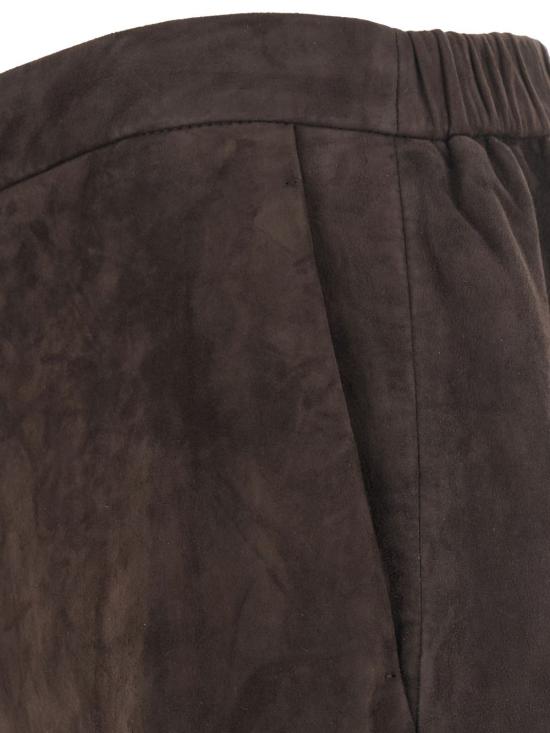 26FW 에스막스마라 팬츠 2629436013600 004 BROWN - 'S MAX MARA