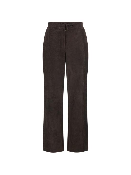 26FW 에스막스마라 팬츠 2629436013600 004 BROWN
