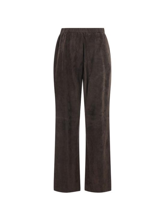 26FW 에스막스마라 팬츠 2629436013600 004 BROWN - 'S MAX MARA