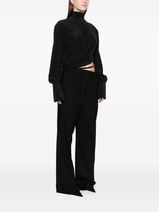 26FW 톰포드 점프수트 TU0301FAX1636 NAA BLACK - TOMFORD