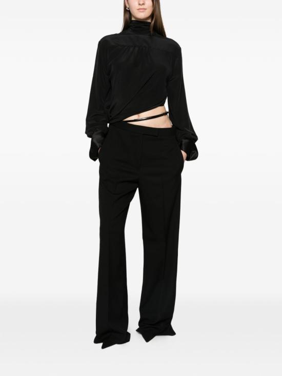 26FW 톰포드 점프수트 TU0301FAX1636 NAA BLACK - TOMFORD