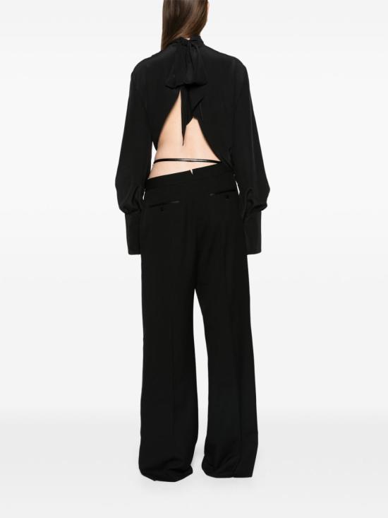 26FW 톰포드 점프수트 TU0301FAX1636 NAA BLACK - TOMFORD