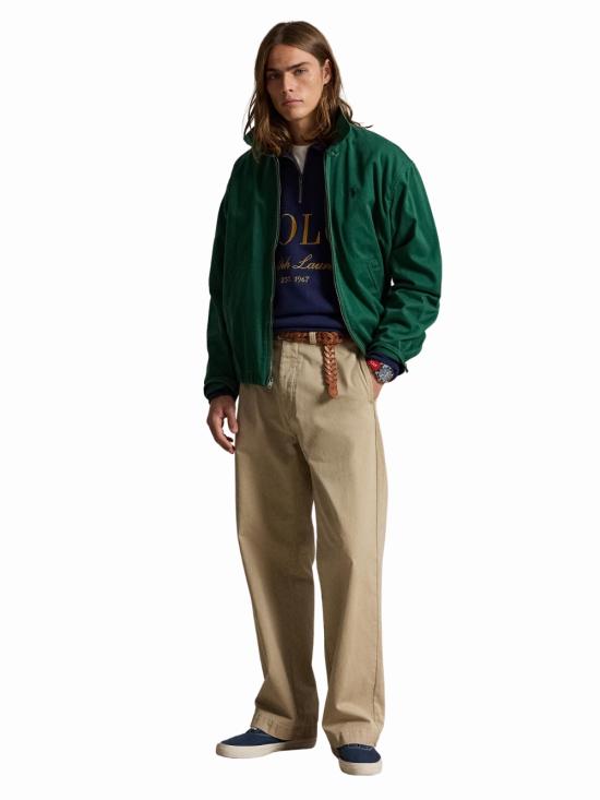 26FW 폴로 랄프로렌 긴팔 티셔츠 710B28608 001 BLUE - POLO RALPH LAUREN