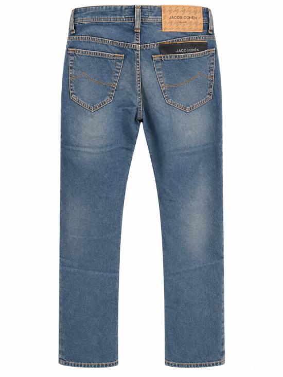 26FW 야콥코헨 데님 팬츠 JUMQE00430FT811AV4 300D BLUE - JACOB COHËN