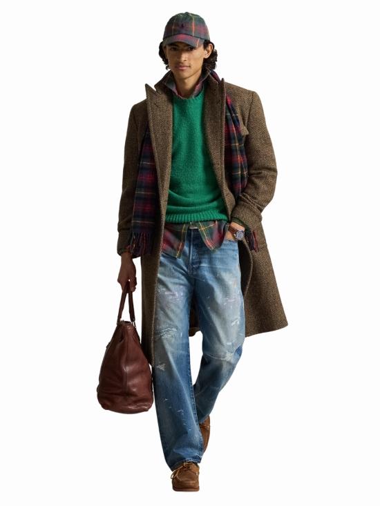 26FW 폴로 랄프로렌 데님 팬츠 710B24579 001 BLUE - POLO RALPH LAUREN