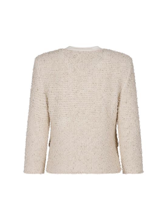 26FW 발망 수트 자켓 JA0000000033 B66 BEIGE - BALMAIN