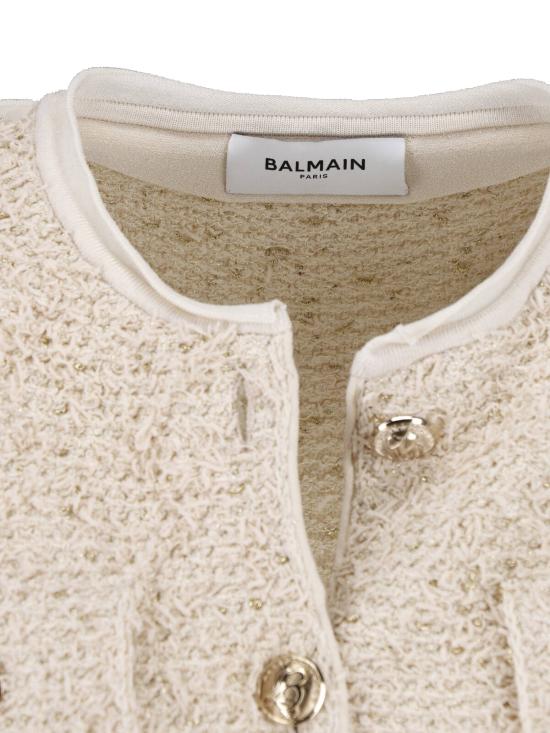 26FW 발망 수트 자켓 JA0000000033 B66 BEIGE - BALMAIN