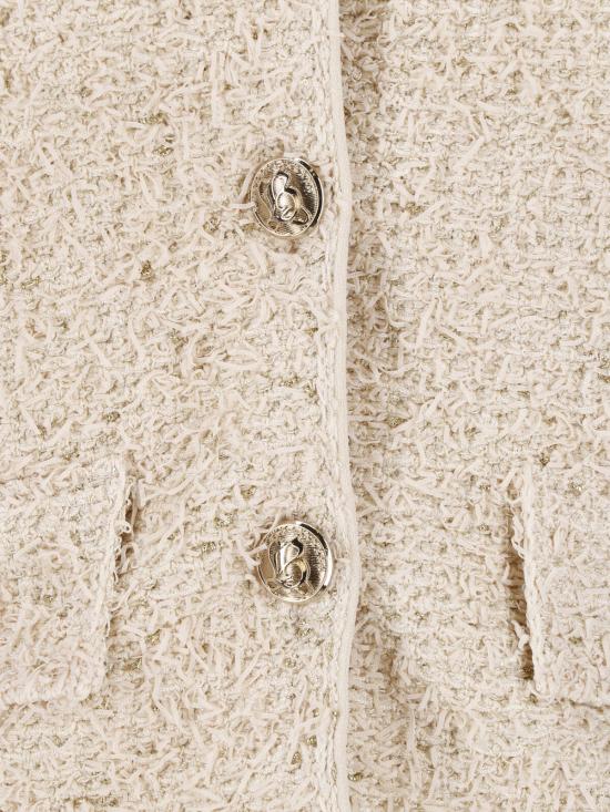26FW 발망 수트 자켓 JA0000000033 B66 BEIGE - BALMAIN