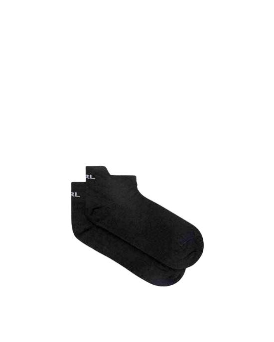  칼라거펠트 양말 KM8055515 552102 990 black NERO