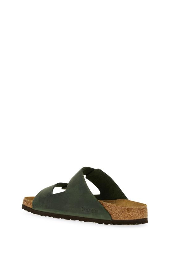 26FW 버켄스탁 뮬/슬리퍼 1032822U THYME Green - BIRKENSTOCK