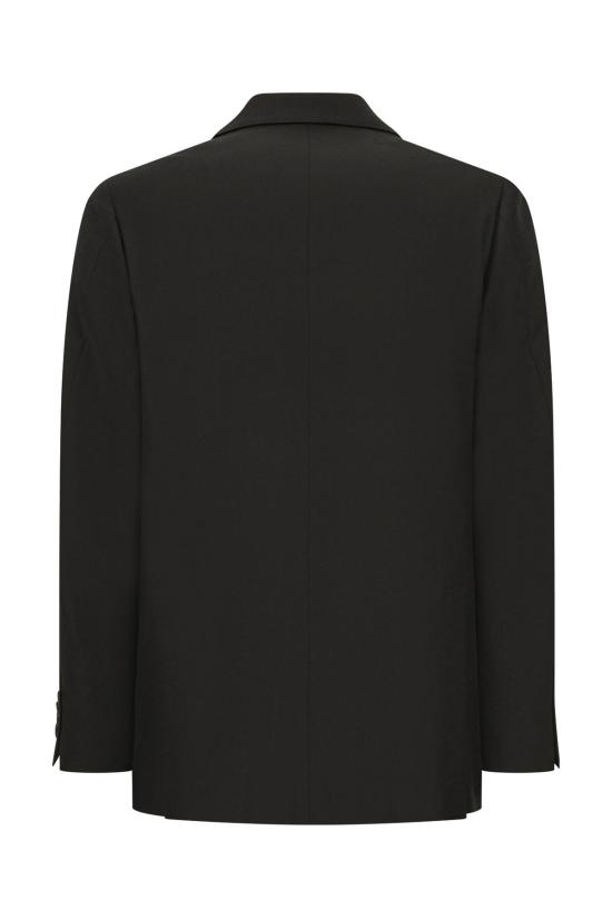 26FW 꼬르넬리아니 아우터 28XZ512A68557 020 Black - CORNELIANI
