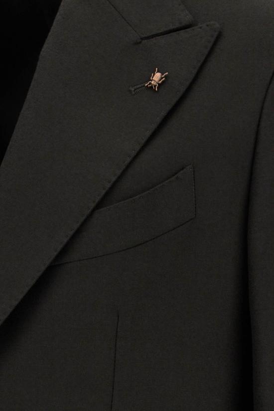 26FW 꼬르넬리아니 아우터 28XZ512A68557 020 Black - CORNELIANI