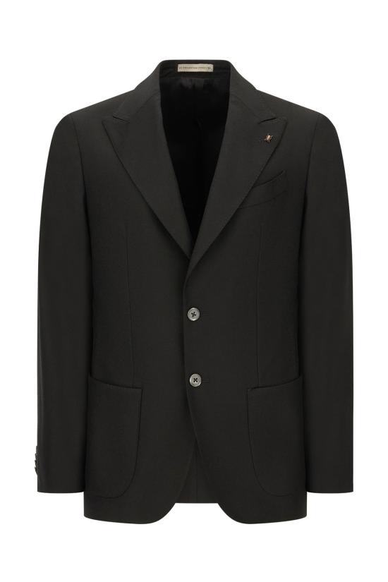 26FW 꼬르넬리아니 아우터 28XZ512A68557 020 Black