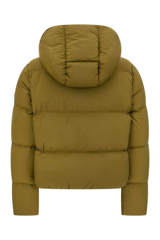 26FW 가니 패딩 A101023113248 838 MILITARY OLIVE - GANNI