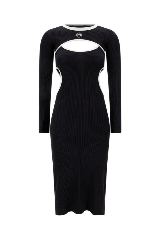 26FW 마린세르 원피스 WDR511ACJER0125 BK99 BLACK