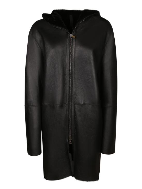 27FW 딸리아토레 의류 WILSON CHI2612 NERO Black