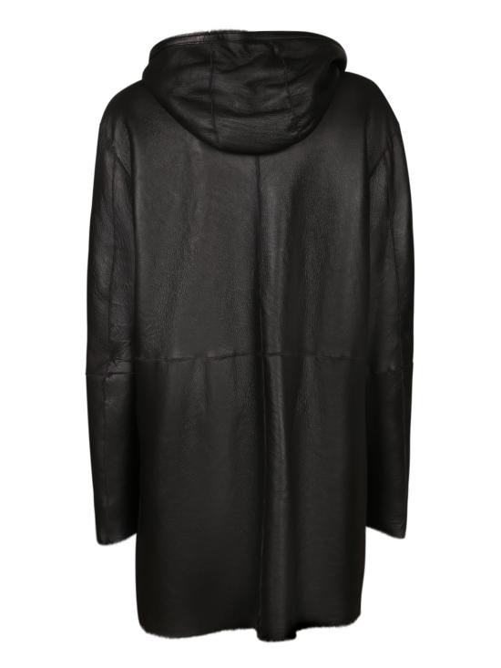 27FW 딸리아토레 의류 WILSON CHI2612 NERO Black - TAGLIATORE