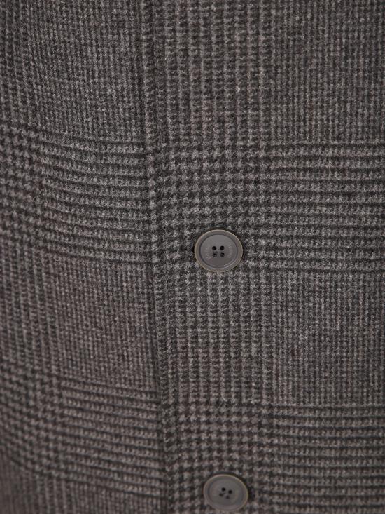 27FW 에르노 트렌치 코트 CA000240U 33556R 9490 Grey - HERNO