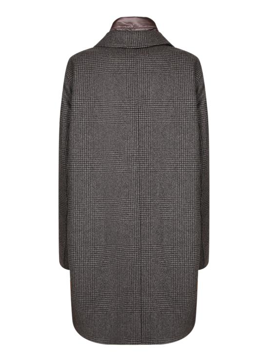 27FW 에르노 트렌치 코트 CA000240U 33556R 9490 Grey - HERNO