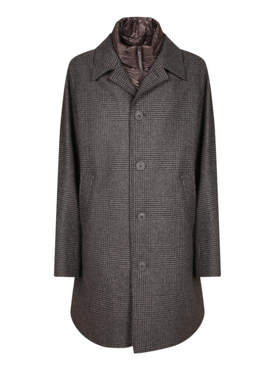 27FW 에르노 트렌치 코트 CA000240U 33556R 9490 Grey