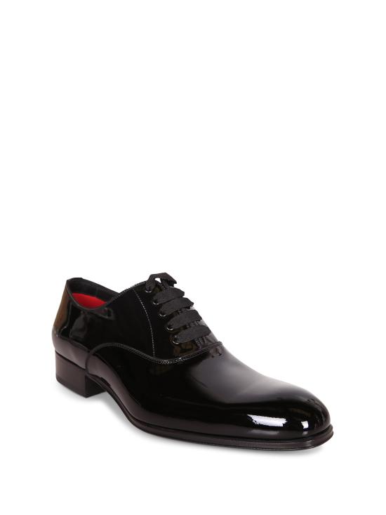 27FW 톰포드 드레스 슈즈 J1035 LPA003N NAA Black - TOMFORD