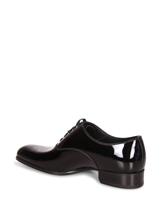 27FW 톰포드 드레스 슈즈 J1035 LPA003N NAA Black - TOMFORD