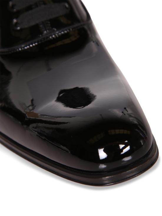 27FW 톰포드 드레스 슈즈 J1035 LPA003N NAA Black - TOMFORD