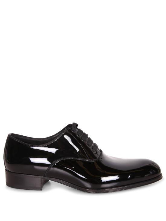 27FW 톰포드 드레스 슈즈 J1035 LPA003N NAA Black