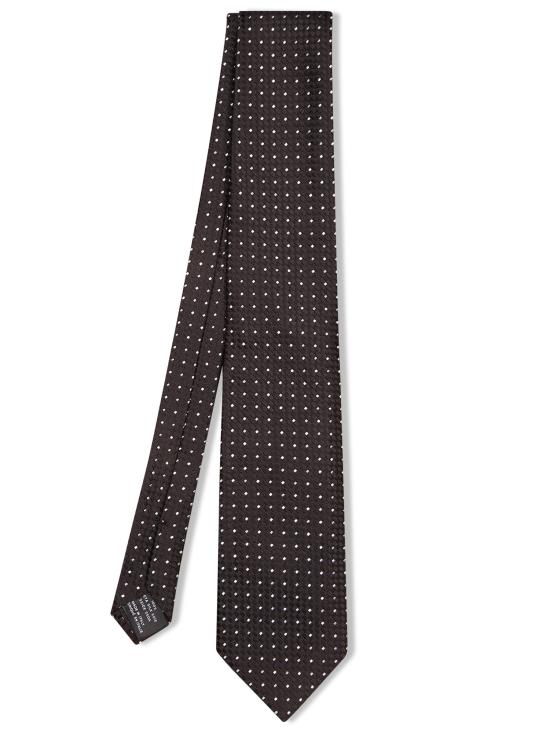 27FW 톰포드 넥타이 STE001 S0342 NAA Black