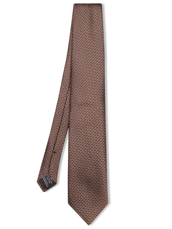 27FW 톰포드 넥타이 STE001 S0355 EAC Brown