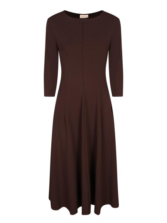 27FW 블랑카 비타 원피스 ASIA 4742 CAFFE Brown