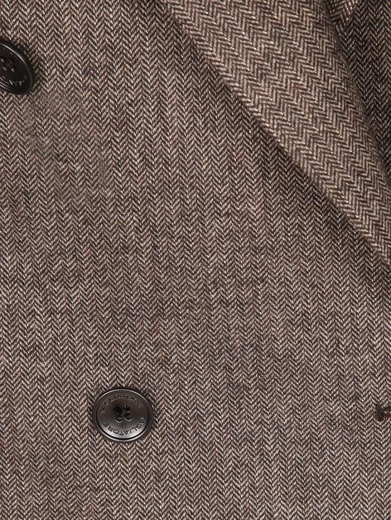 27FW 딸리아토레 자켓 JJASMINE10 BH50050 M1183 Brown - TAGLIATORE