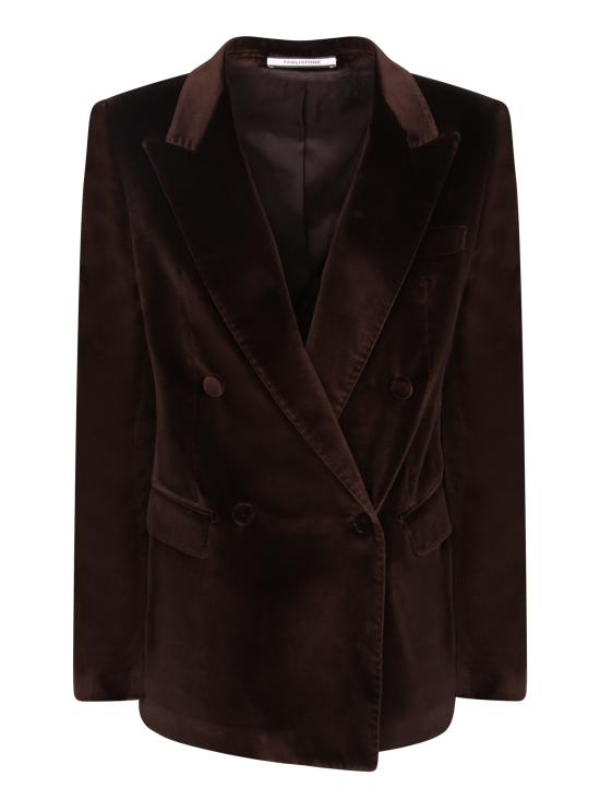 27FW 딸리아토레 자켓 JROS1DB 800021 M1215 Brown