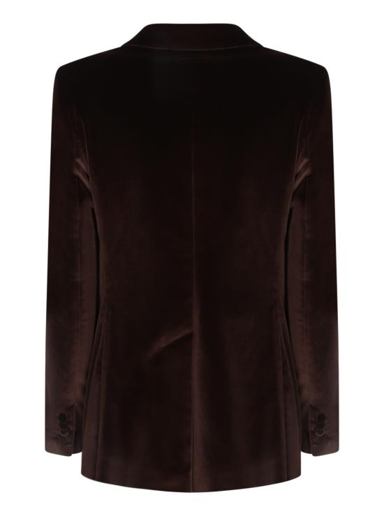 27FW 딸리아토레 자켓 JROS1DB 800021 M1215 Brown - TAGLIATORE
