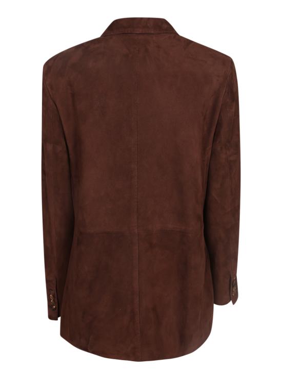 27FW 딸리아토레 자켓 JOSIE CHI2601 BROWN - TAGLIATORE