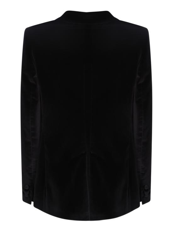 27FW 딸리아토레 자켓 JROS1DB 800021 N1011 Black - TAGLIATORE