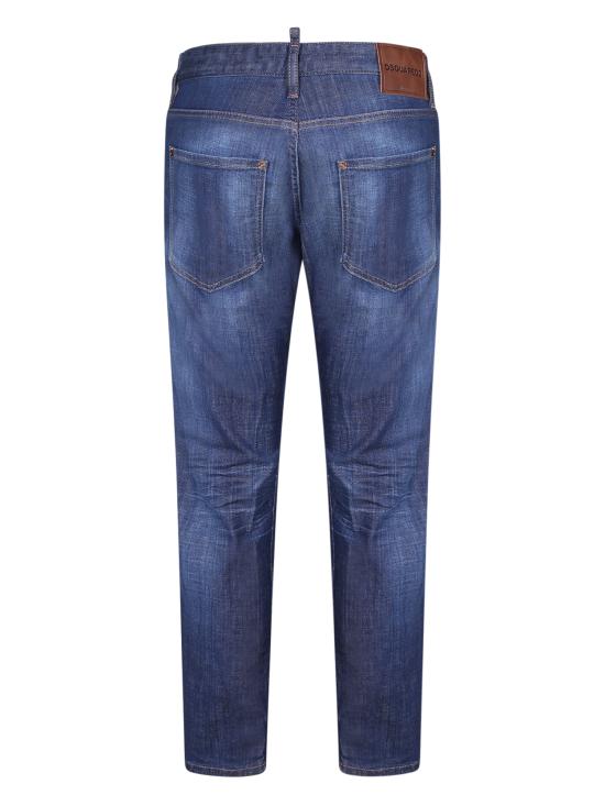27FW 디스퀘어드2 데님 팬츠 S74LB2013 S30664 470 Blue - DSQUARED2